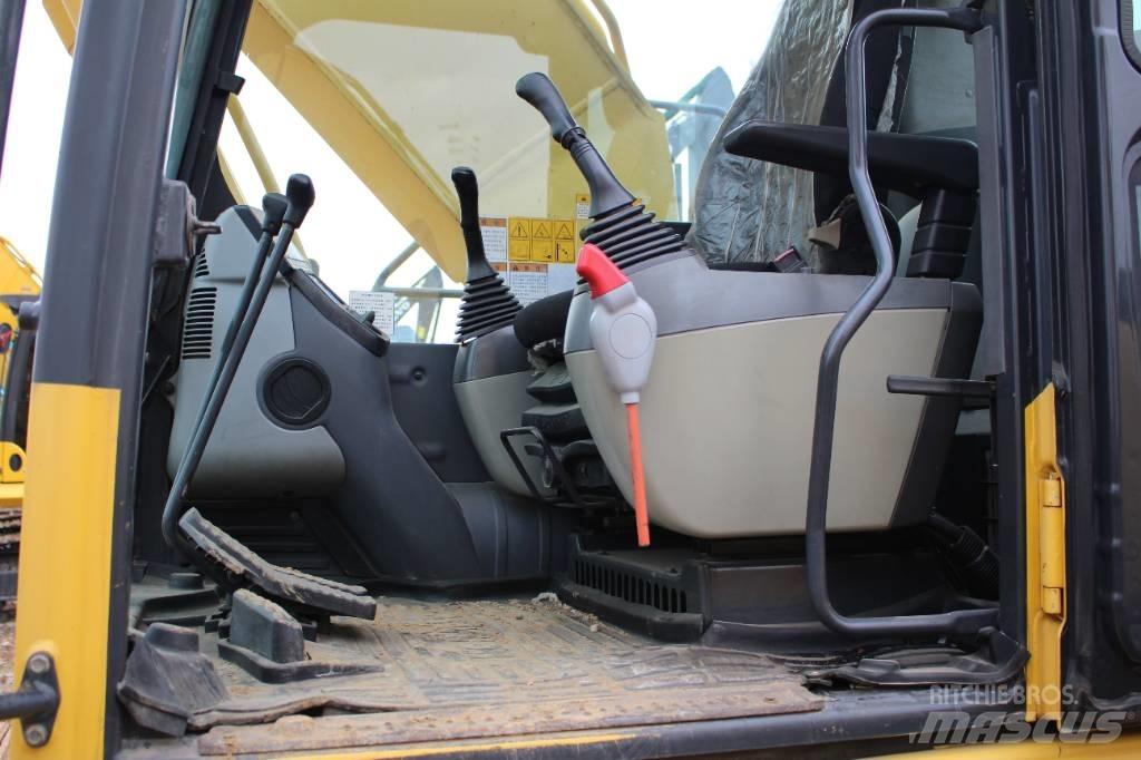 Komatsu PC 240 LC-8 履带挖掘机