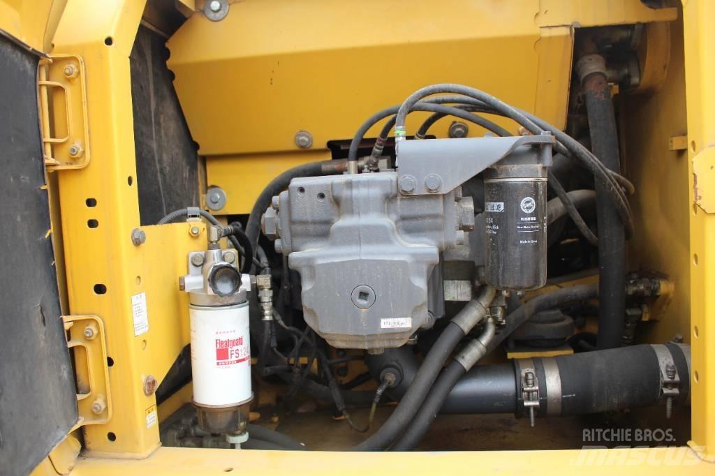 Komatsu PC 240 LC-8 履带挖掘机