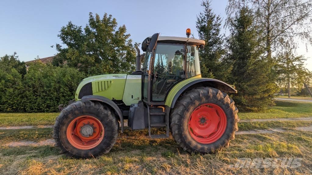 CLAAS Ares 697 ATZ 拖拉机/农用车