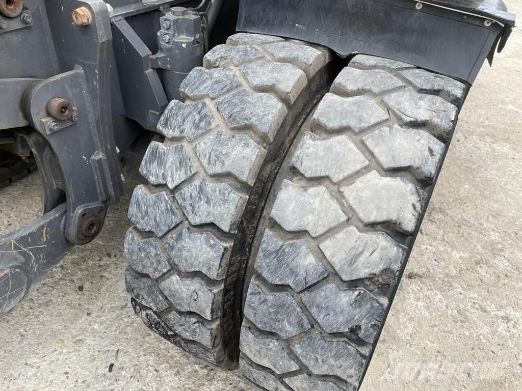 Volvo EWR150 E 轮式挖掘机