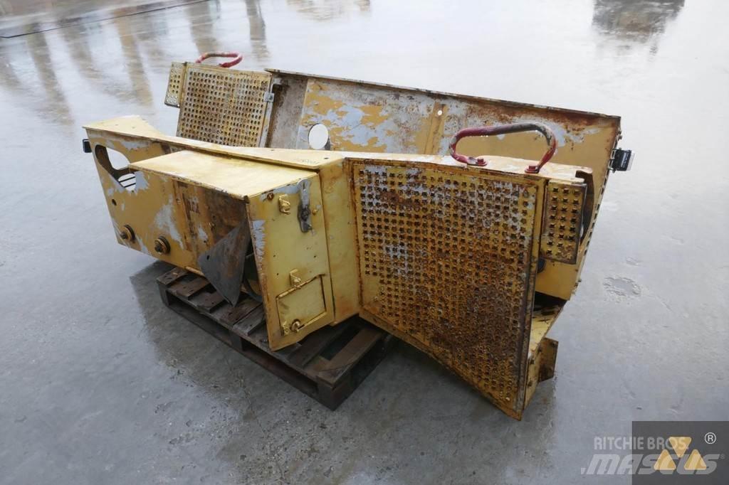 CAT 9N-4205 运输工具-其他