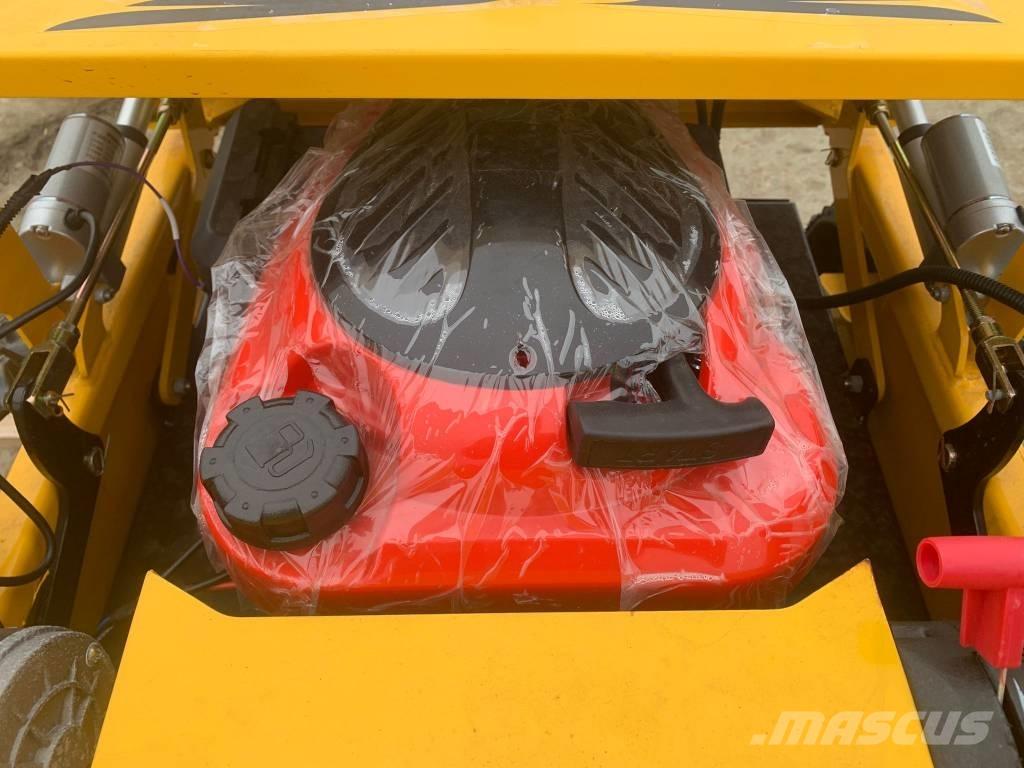  Salini RC900 机器人割草机