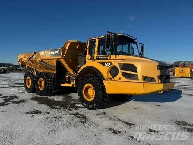 Volvo A 30 F 铰接式自卸车