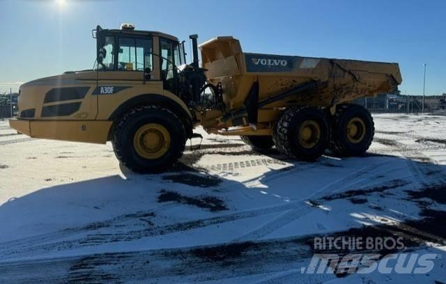 Volvo A 30 F 铰接式自卸车