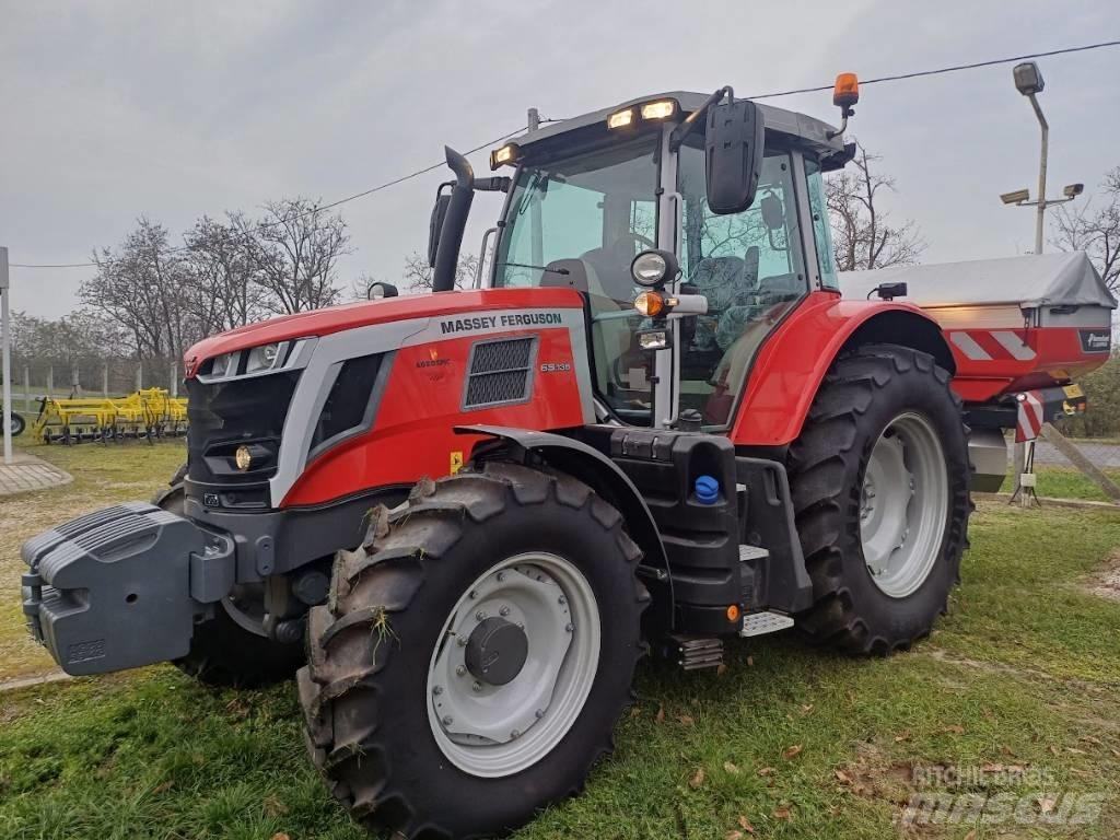 Massey Ferguson 6 S 拖拉机/农用车