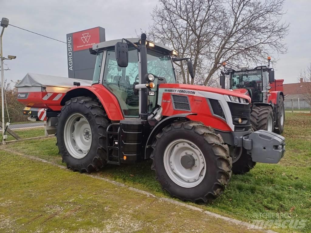 Massey Ferguson 6 S 拖拉机/农用车