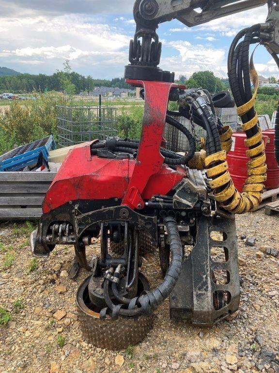 Komatsu 370.2 收割机机箱