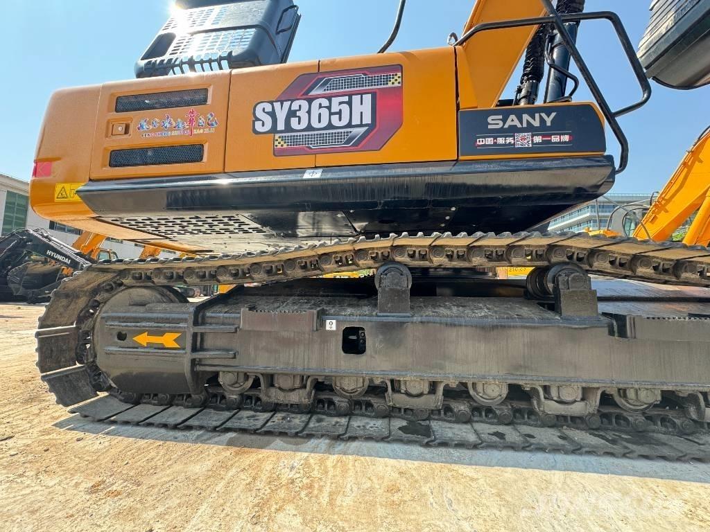 Sany SY 365 H 履带挖掘机