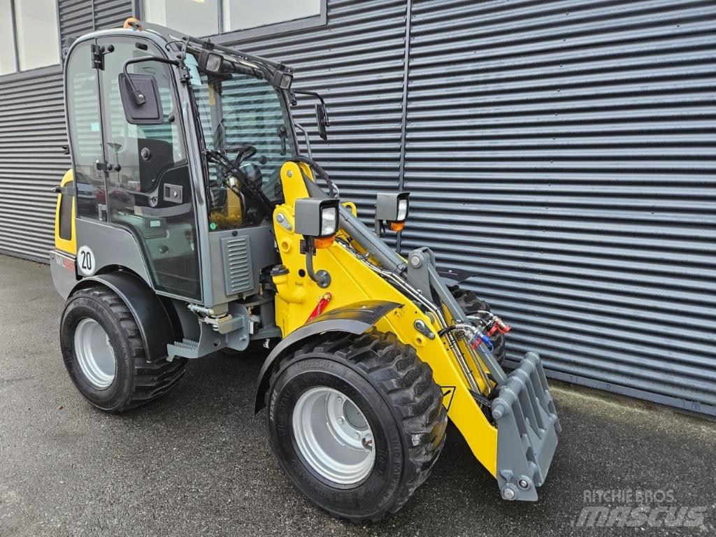 Wacker Neuson WL 25 小型装载机