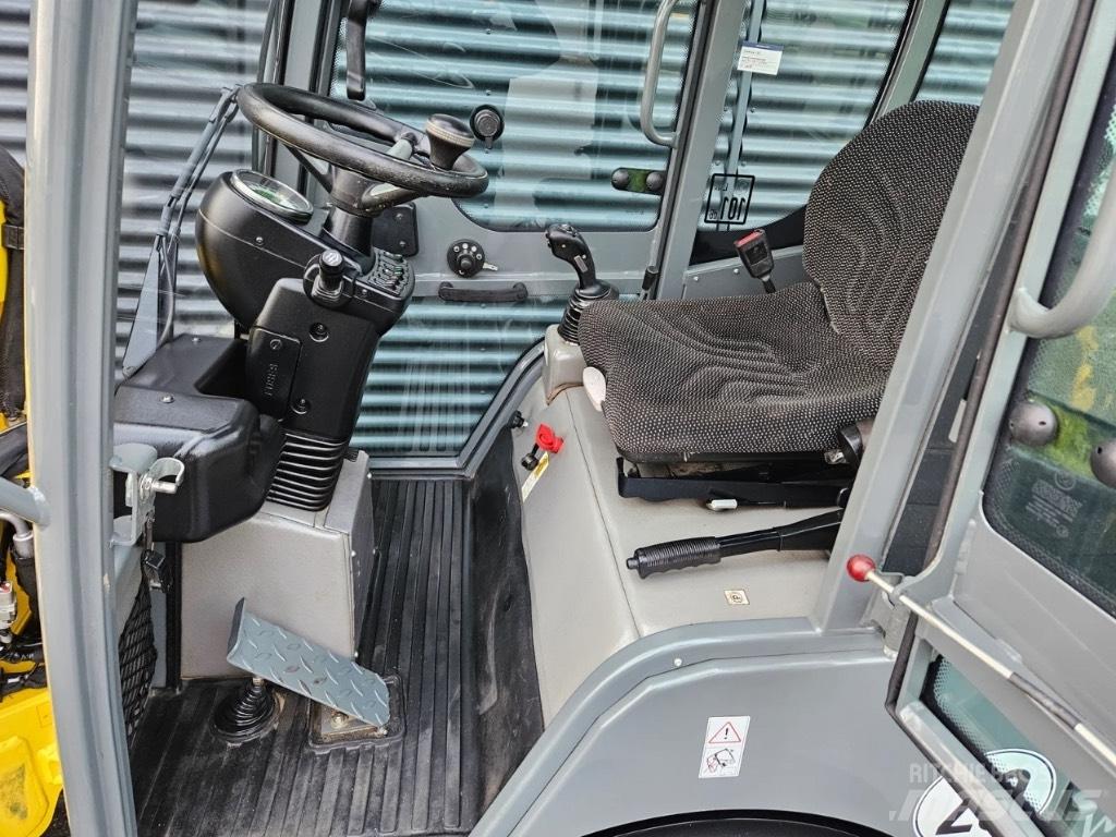 Wacker Neuson WL 25 小型装载机