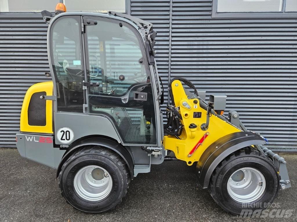 Wacker Neuson WL 25 小型装载机