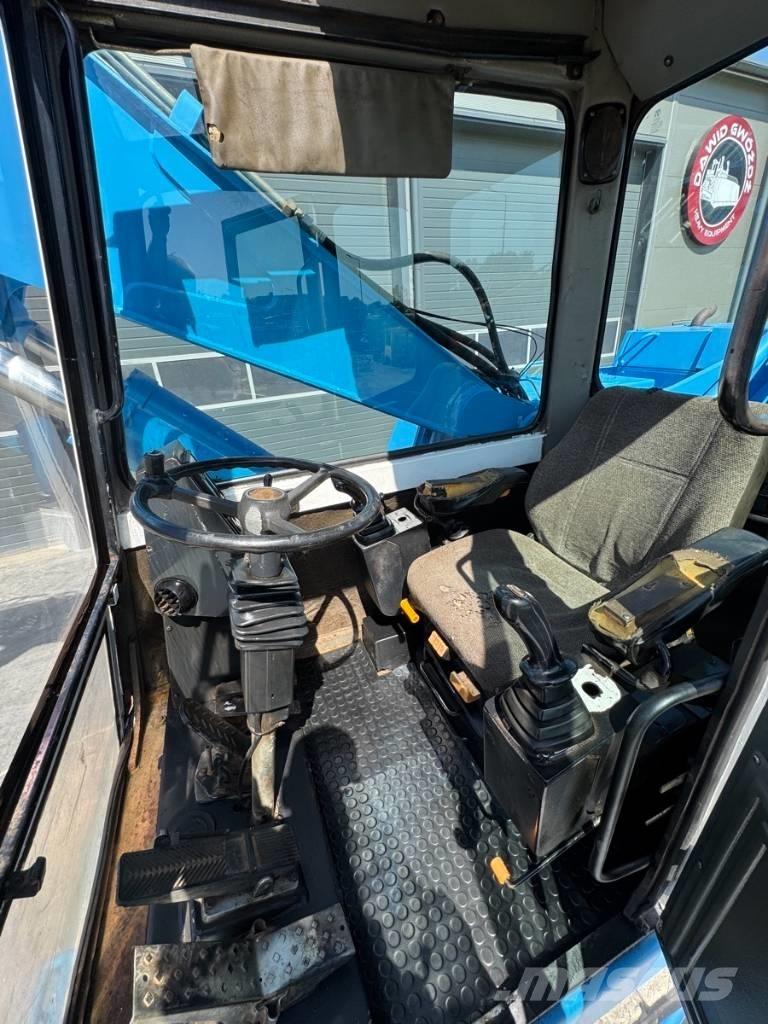 Fuchs MHL 331 工业挖掘机