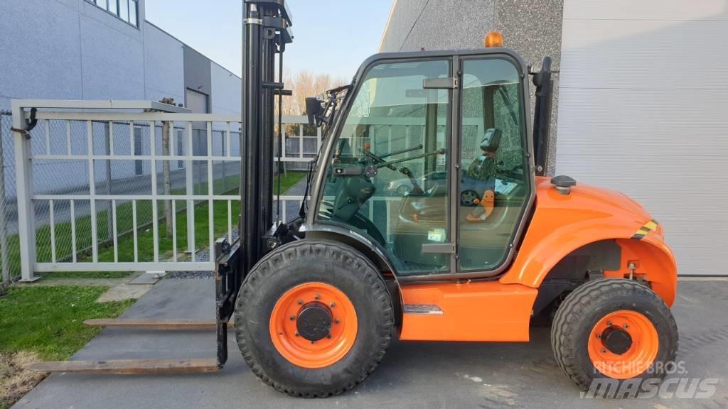 Ausa C 250 H X4 柴油叉车