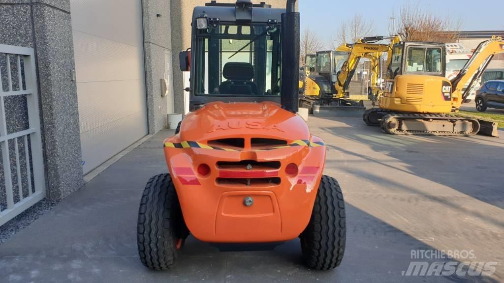Ausa C 250 H X4 柴油叉车