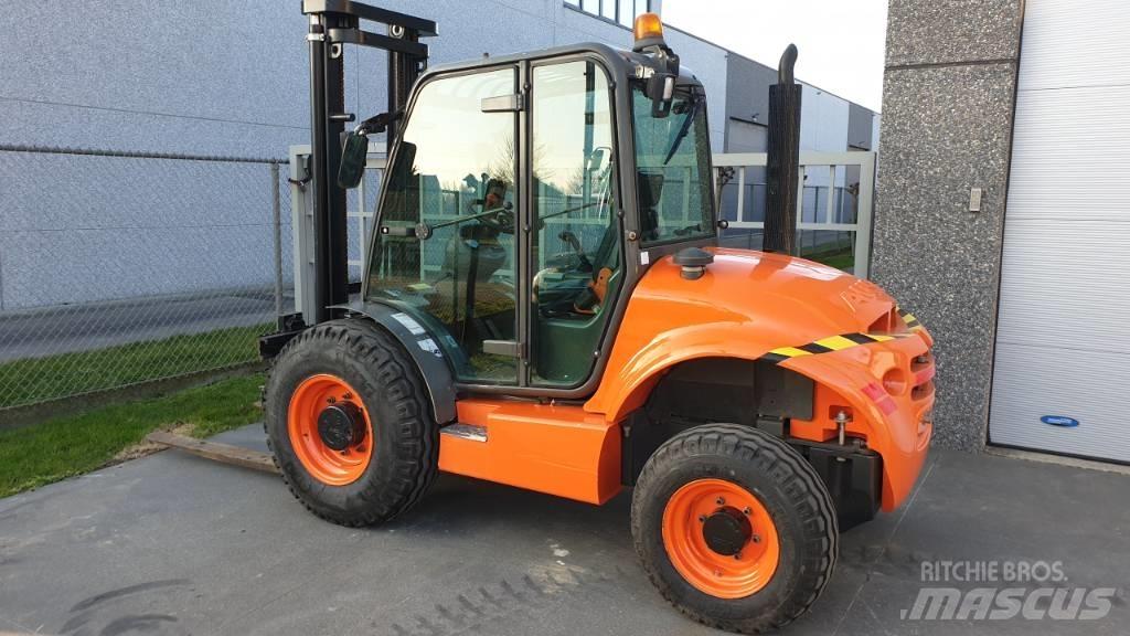 Ausa C 250 H X4 柴油叉车