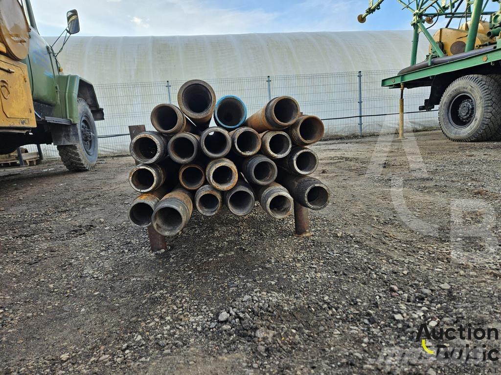 Iveco 180-25 工程钻机