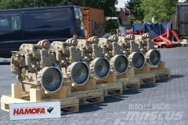Cummins 6 BTA 发动机