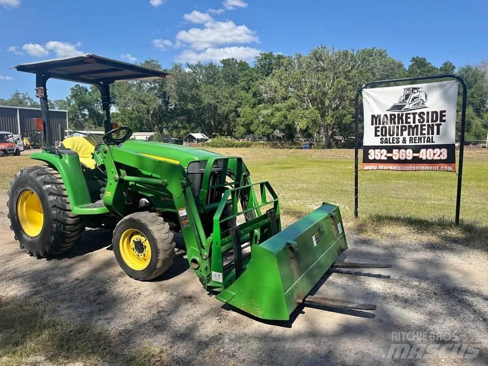 John Deere 3038 E 拖拉机/农用车