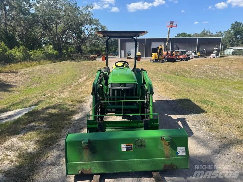 John Deere 3038 E 拖拉机/农用车