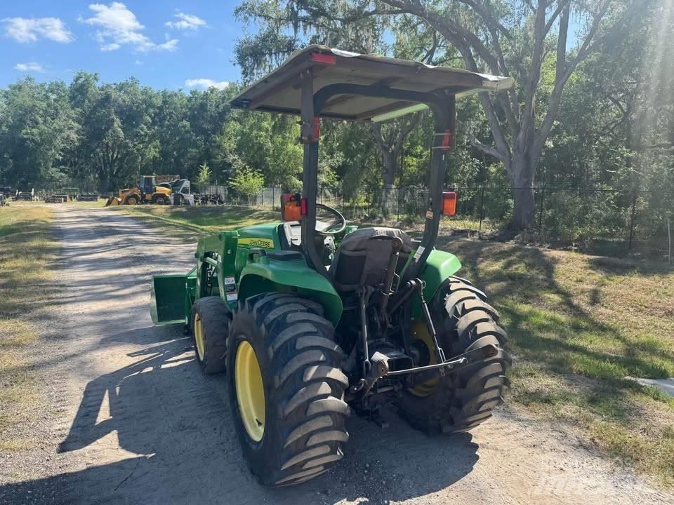 John Deere 3038 E 拖拉机/农用车