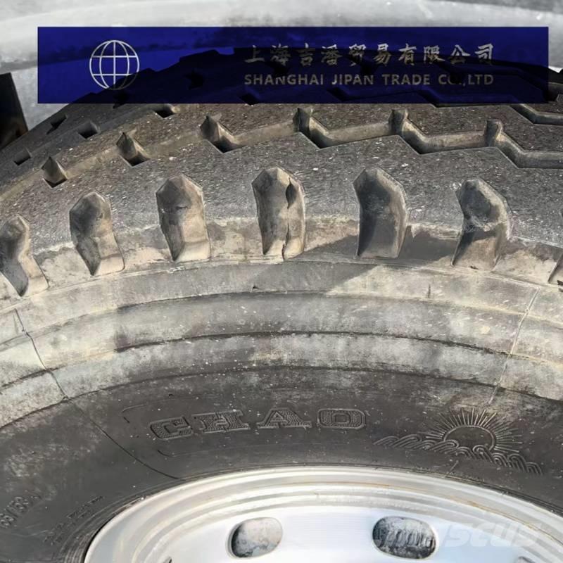 Sany STC 250 T 全地面起重机︳移动式起重机