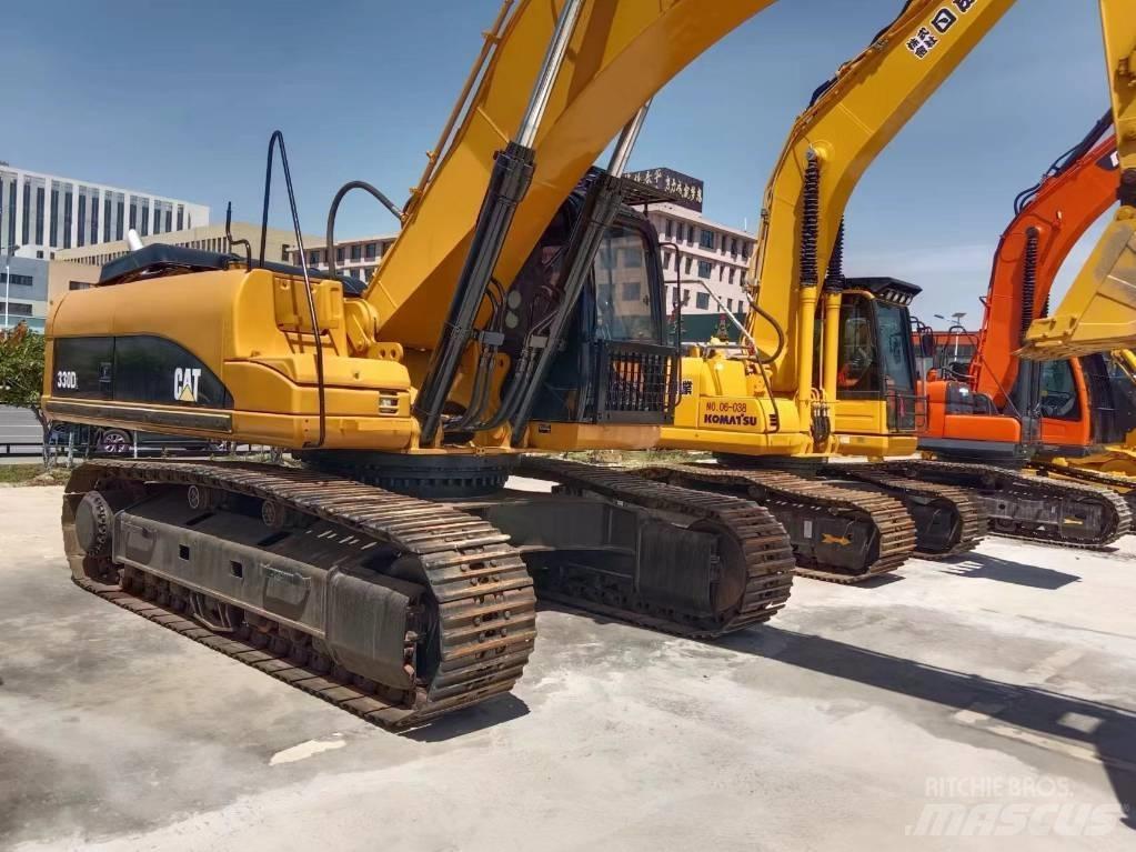 CAT 330 履带挖掘机