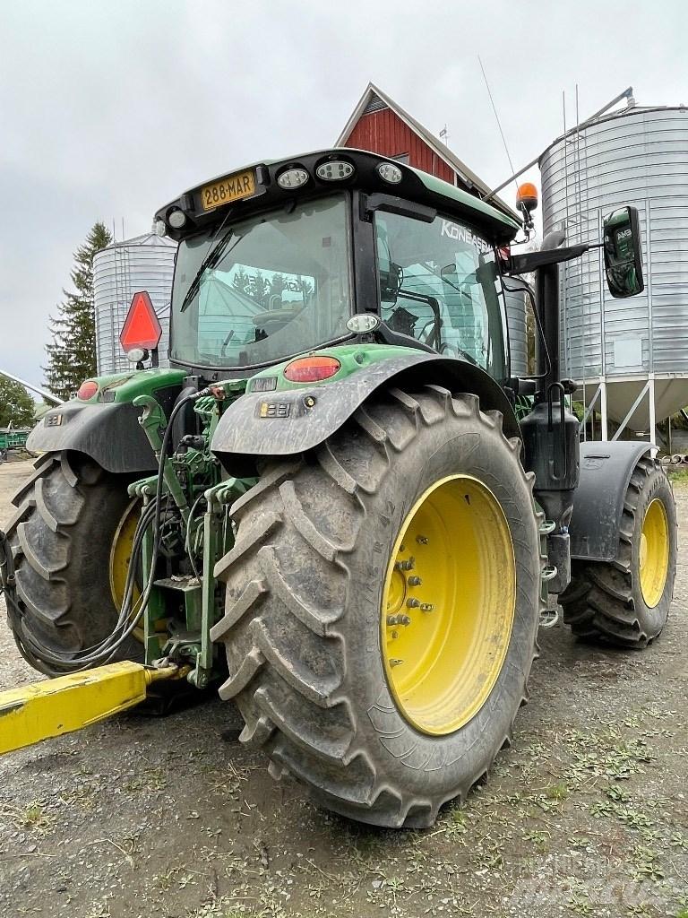 John Deere 6155R 拖拉机/农用车
