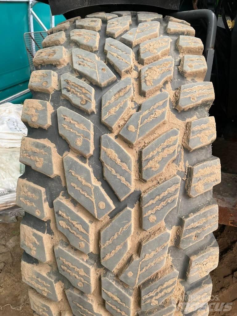 Nokian Hakkapelitta 轮胎、车轮、轮圈