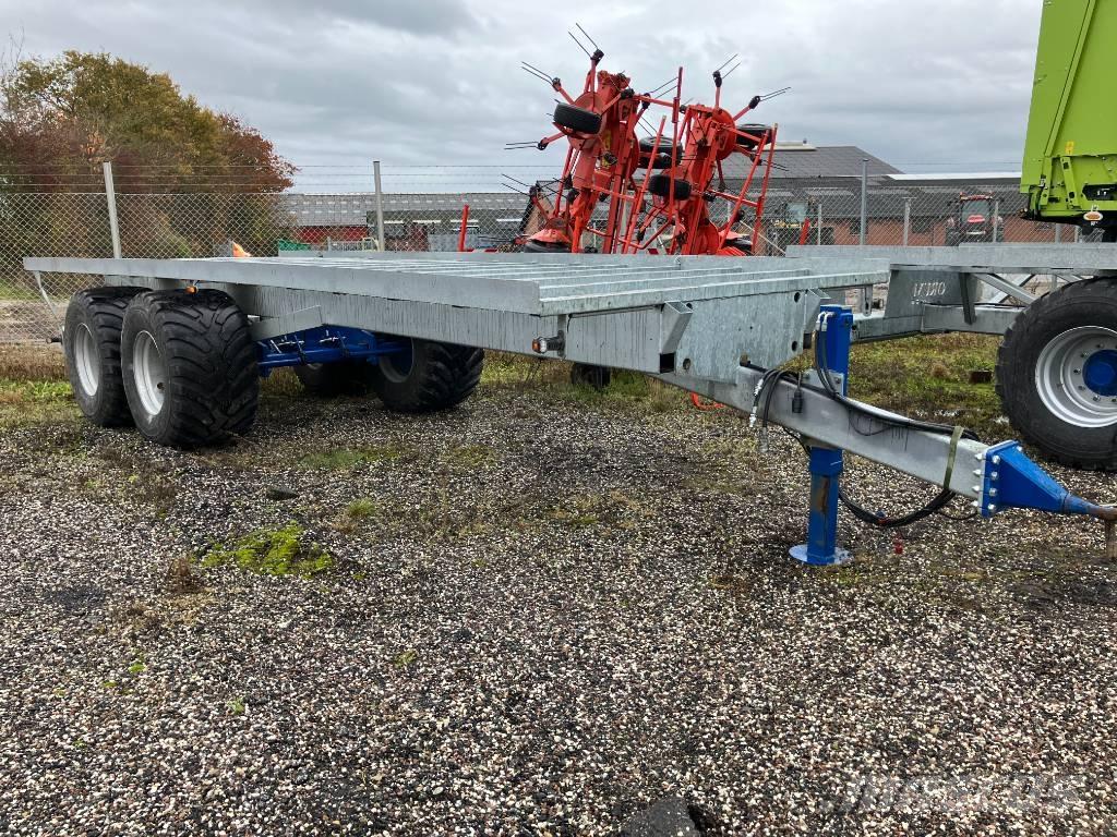 Ørum Kæretræk 高栏拖车