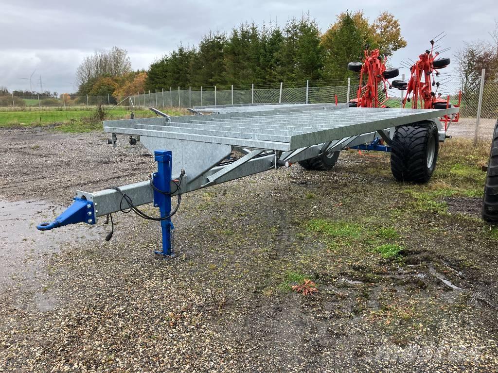  Ørum Kæretræk 高栏拖车