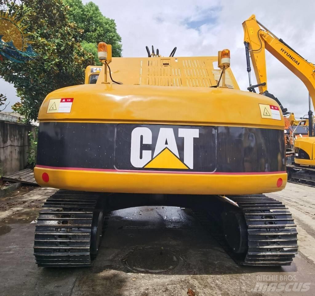 CAT 320 C L 履带挖掘机