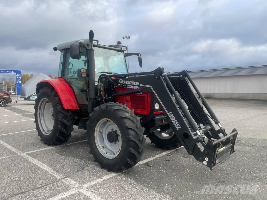 Massey Ferguson 5460 拖拉机/农用车