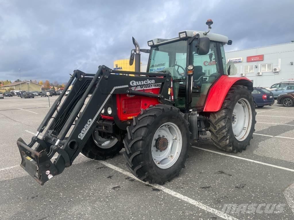 Massey Ferguson 5460 拖拉机/农用车