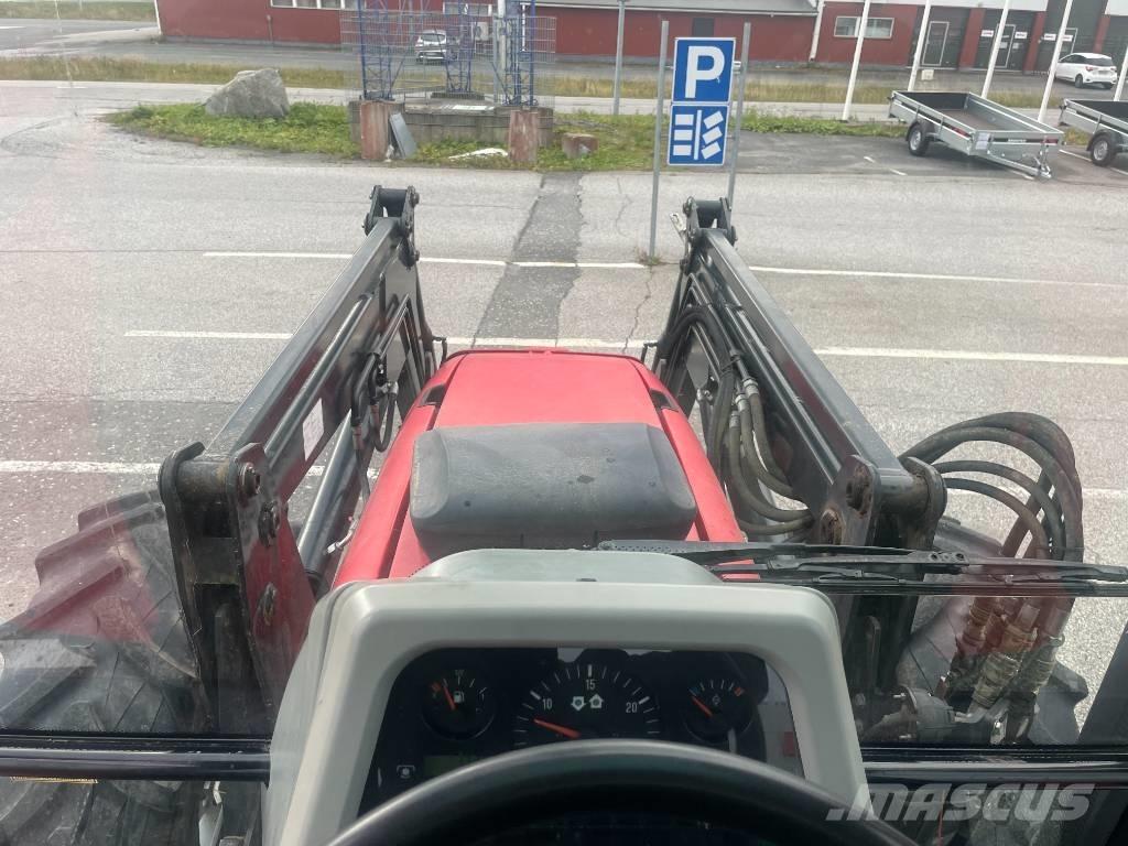 Massey Ferguson 5460 拖拉机/农用车