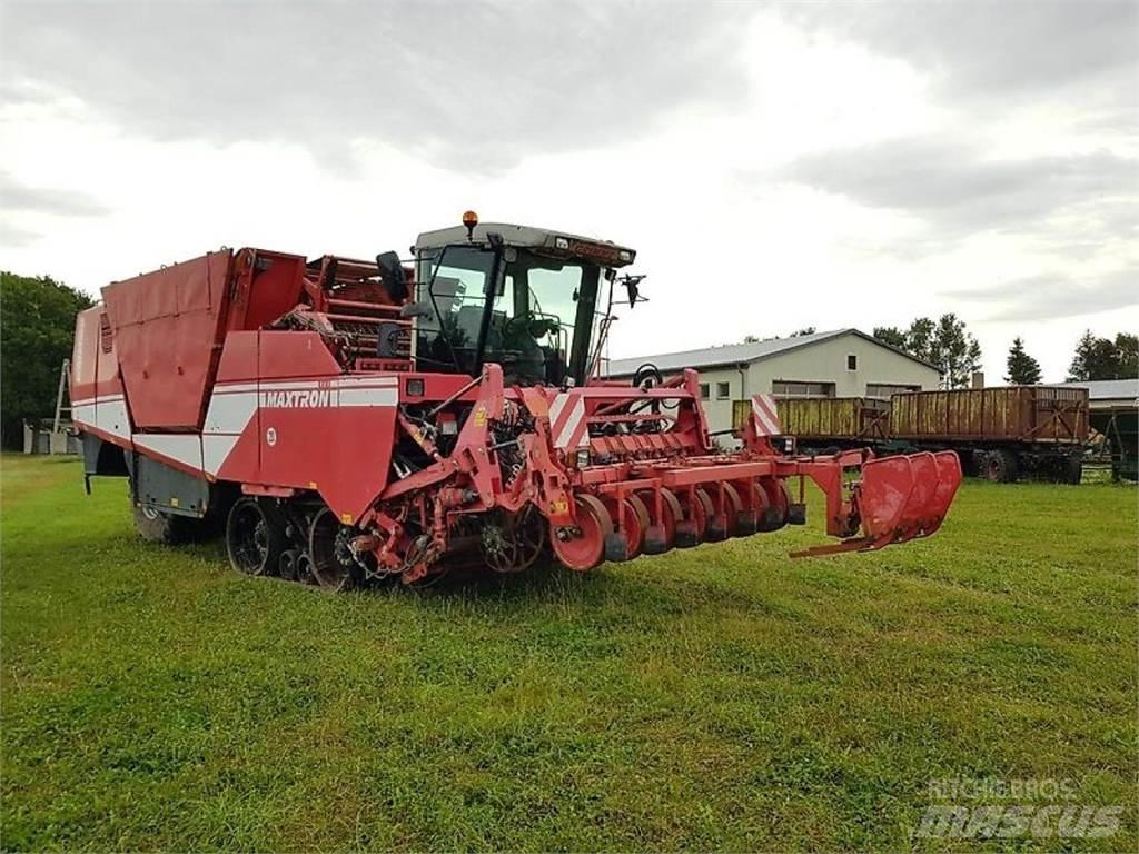Grimme Maxtron 620 甜菜收获机