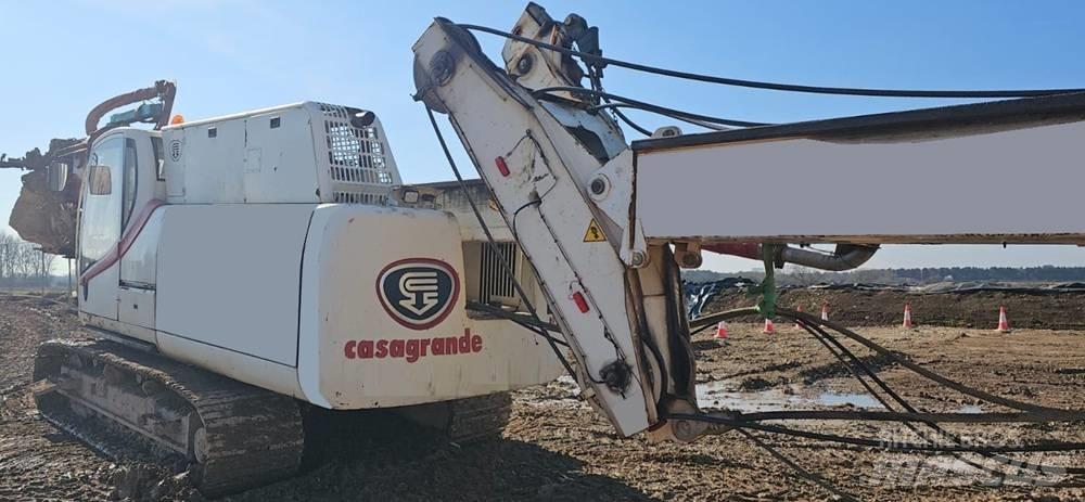 Casagrande B175XP 打桩机
