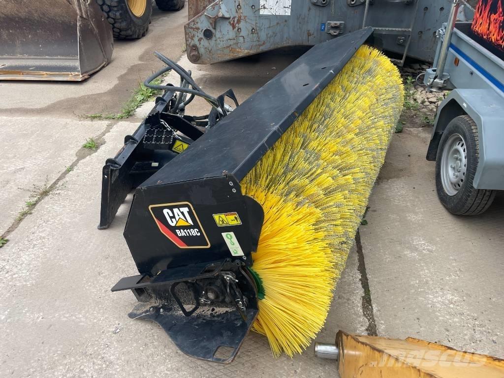 CAT BA118C 刷子配件