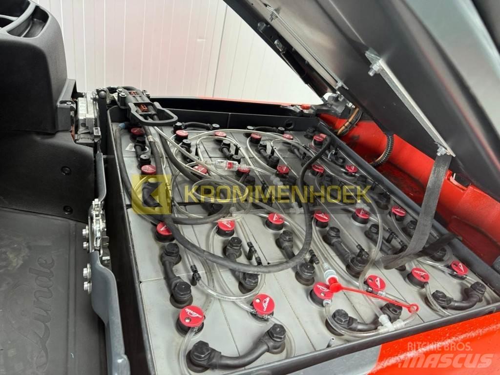 Linde E 20 L 电动叉车