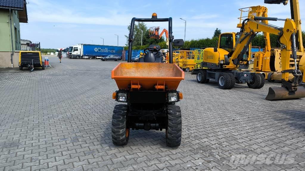 Ausa D 100 AHG 翻斗车\公路型自卸车