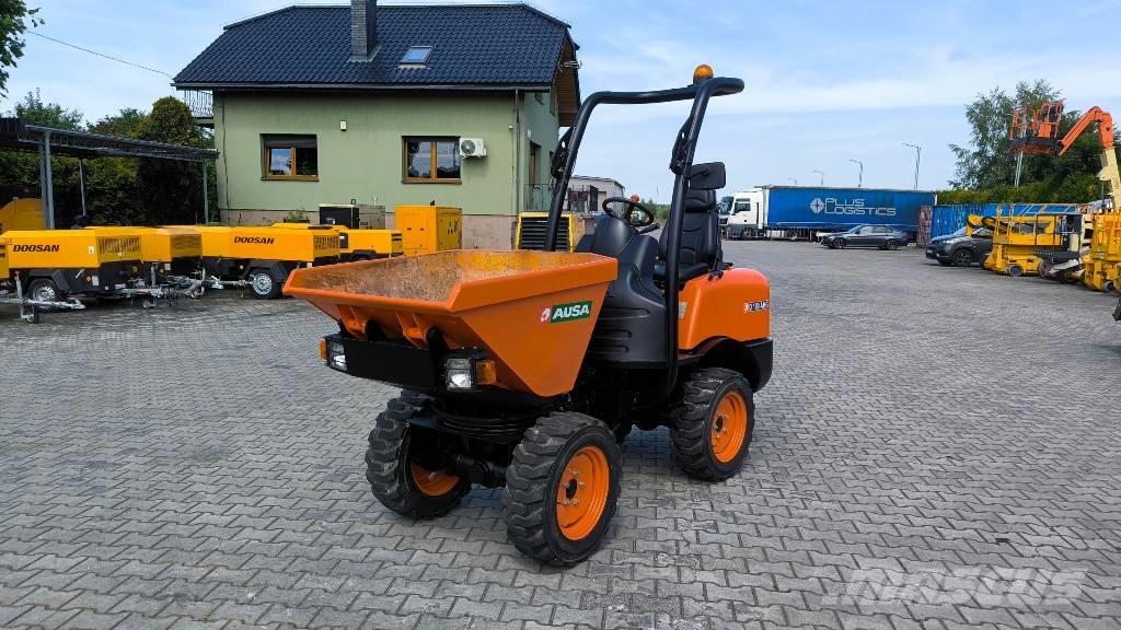 Ausa D 100 AHG 翻斗车\公路型自卸车