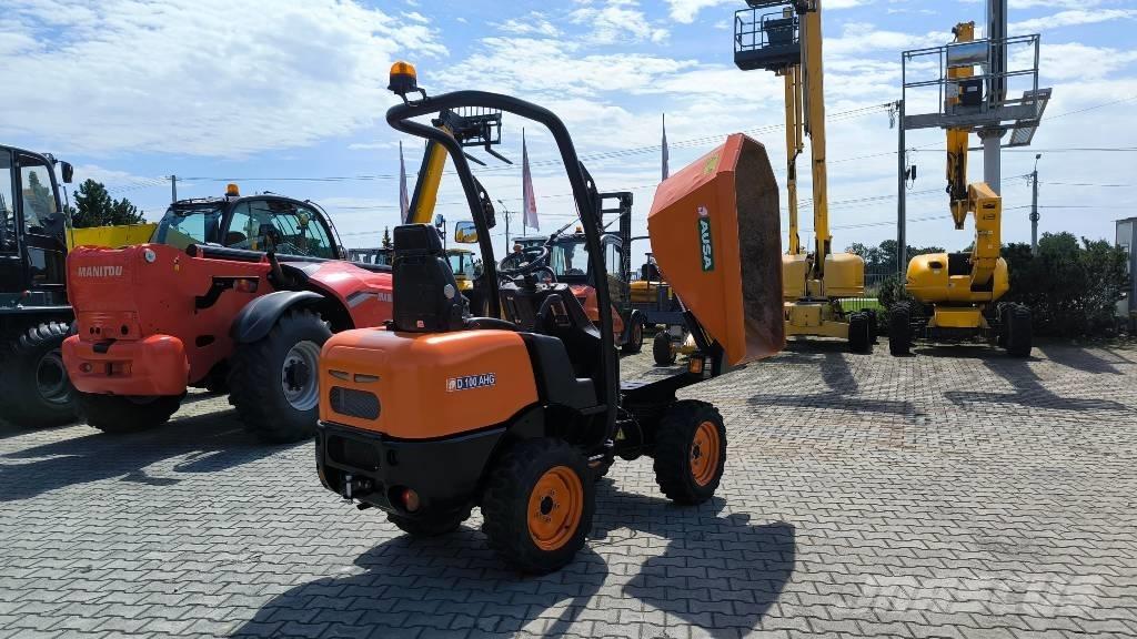 Ausa D 100 AHG 翻斗车\公路型自卸车