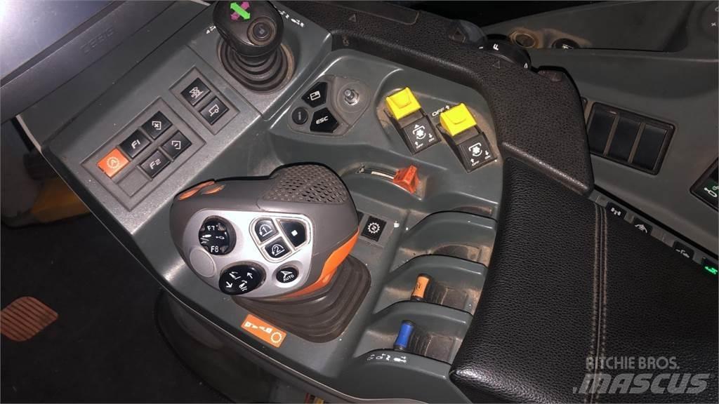 CLAAS AXION 810 拖拉机/农用车