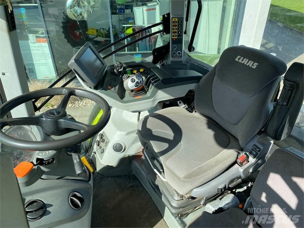 CLAAS AXION 810 拖拉机/农用车