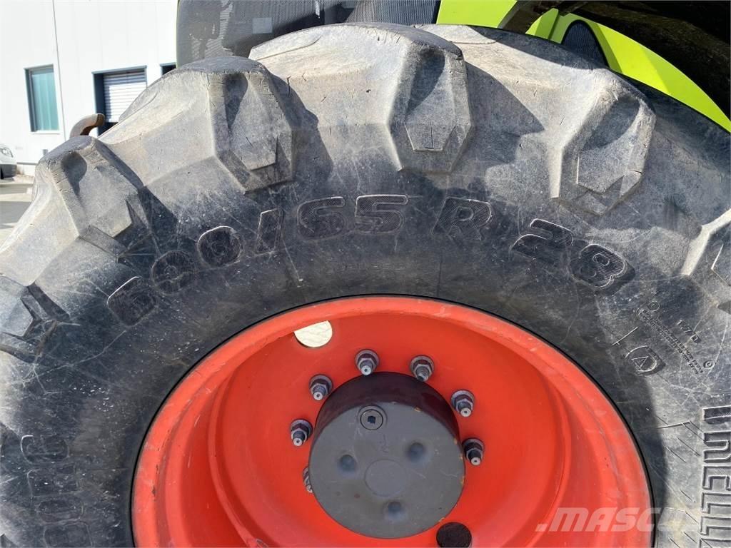 CLAAS AXION 810 拖拉机/农用车