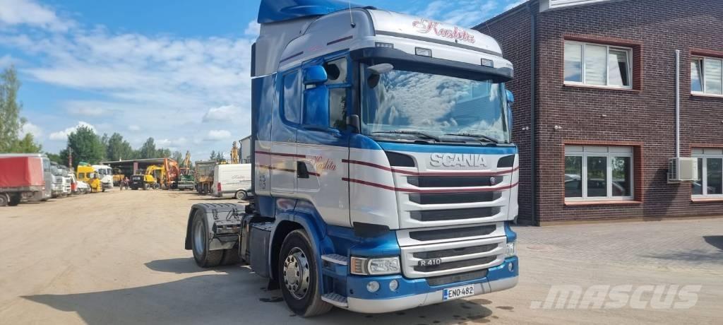 Scania R 410 牵引车