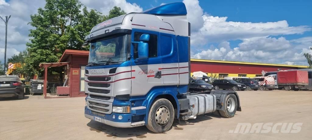 Scania R 410 牵引车