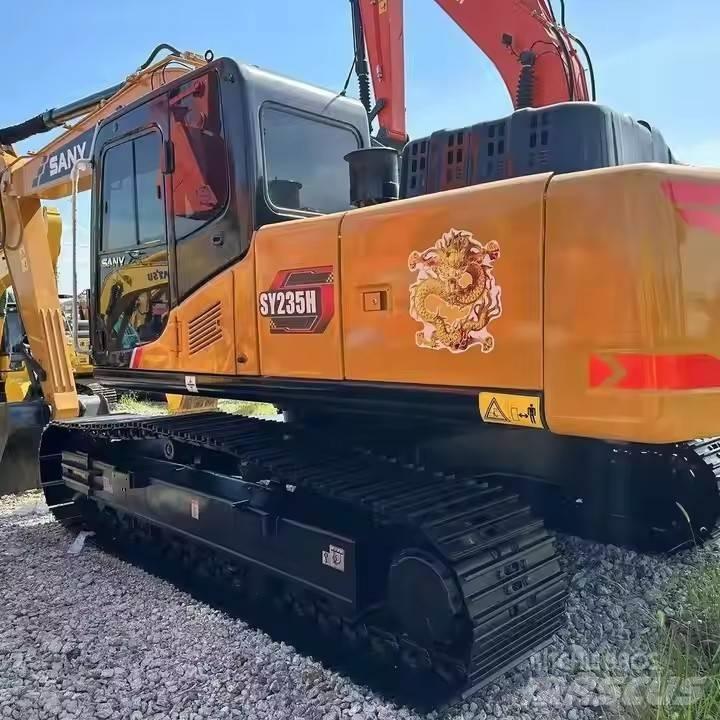 Sany SY 235 H 履带挖掘机