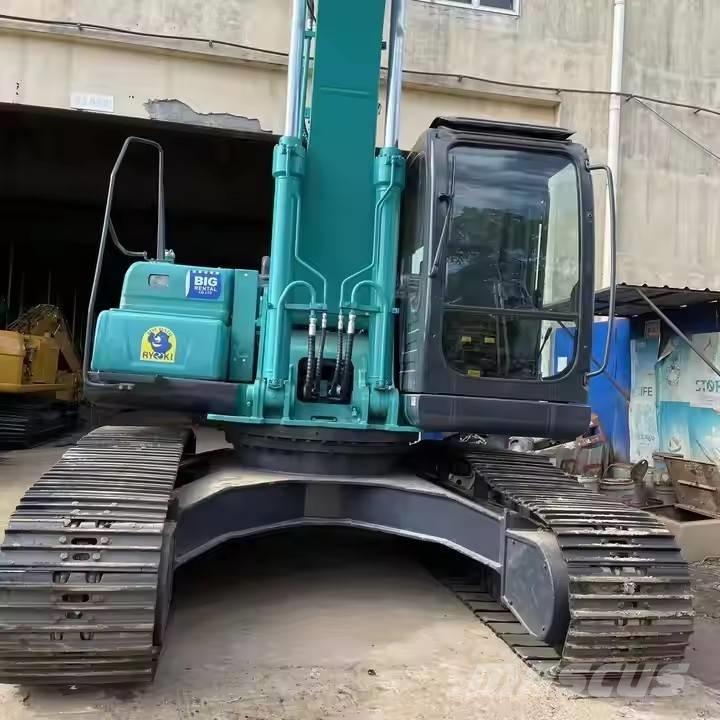 Kobelco SK 250 履带挖掘机