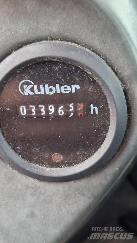 Linde C4531TL/357 集裝箱车