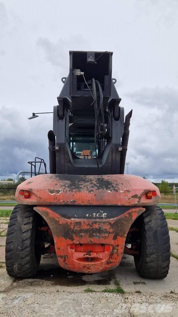 Linde C4531TL/357 集裝箱车